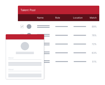Access top talent quicker